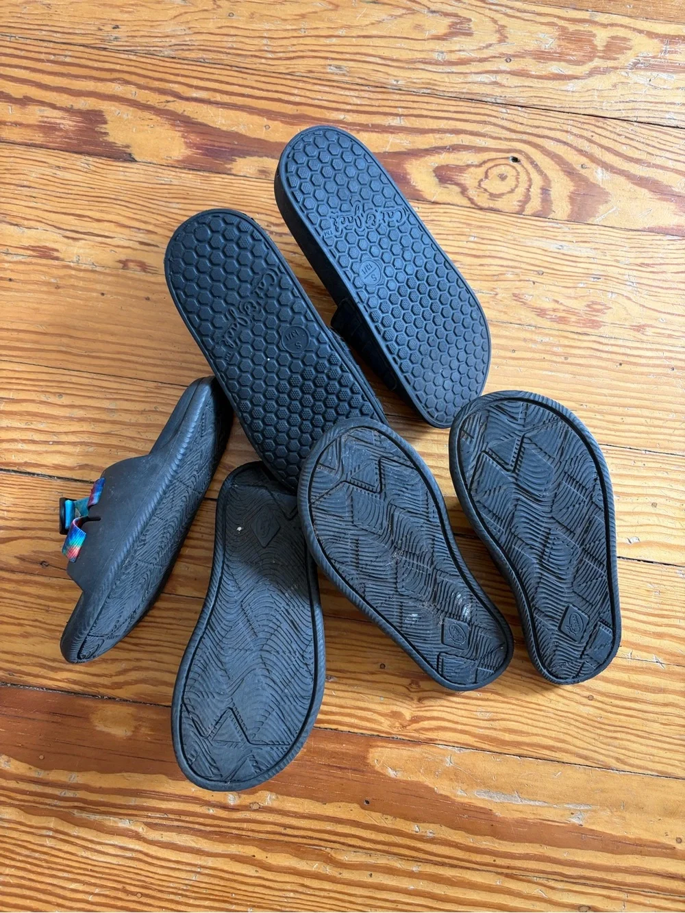 Chaco shoe lot